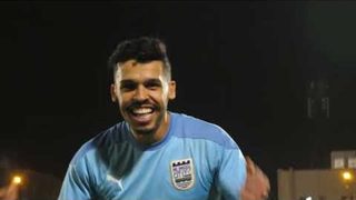 RECEBA! | Cássio Gabriel channeling his inner Iran Ferreira