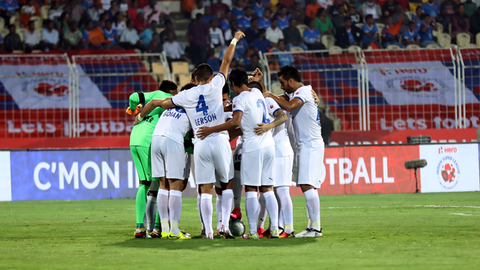 FC Goa 0-0 Mumbai City FC