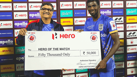 Match 13: Mumbai City FC 2-0 Bengaluru FC