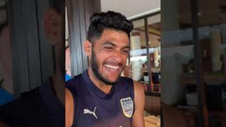 Hardik's birthday celebrations 🎉 | Mumbai City FC