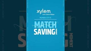 Match Saving Moment from #JFCMCFC Watch Indian Super League Season 12, streaming live on @fancode 📺
