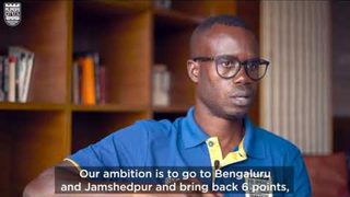 Sougou Interview's ahead of BFC vs MCFC