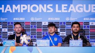 Pre Match Press Conference | Al Shabab vs Mumbai City FC