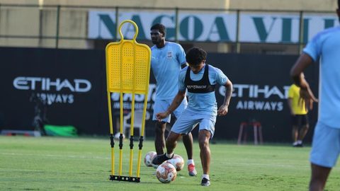 Training: Dec 24