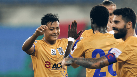 Chennaiyin FC 0-1 Mumbai City FC