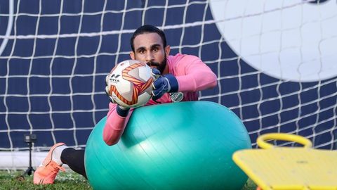 Training: Nov 20