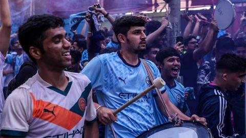 Always Loud And Proud