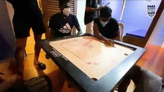 Raynier Fernandes - Carrom चा छावा