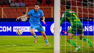 Match Report: Hyderabad FC 0-0 Mumbai City