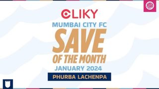 Phurba’s excellent save in #MCFCCFC 🧤| #KalingaSuperCup