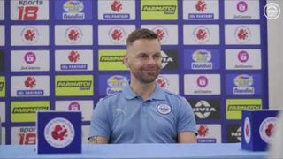 #FCGMCFC Pre-Match Press Conference | Petr Kratky & Brandon Fernandes