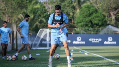 Training: January 21, 2021