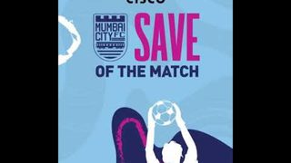 Cisco #MCFC Save of the Match - Phurba Lachenpa 🧤
