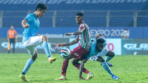 Match 13: Mumbai City FC 1-1 ATK Mohun Bagan