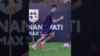 Mumbai City FC in association with Zixa Strong Rapid Pain Relief