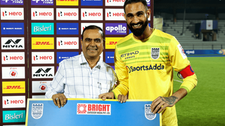 Match 15: Mumbai City FC 1-0 NorthEast United FC