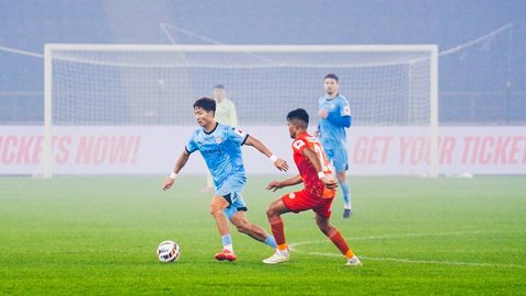 ISL Season 11 Match 16 : Punjab FC 1-1 Mumbai City