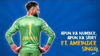 I never wanted to be second at any cost | Apun Ka Jersey, Apun Ka Story ft. Amrinder Singh