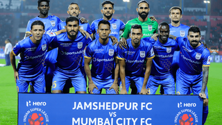 Match 9 - Jamshedpur FC 1-2 Mumbai City FC