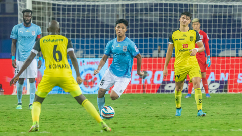 Match 20: Hyderabad FC 2-1 Mumbai City FC