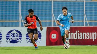 Indian Super League Season 12 Match 5: Inter Kashi 1 - 2 Mumbai City