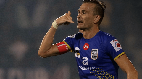 Mumbai City FC 3-2 NorthEast United FC