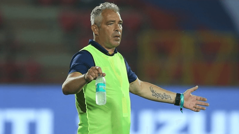 NEUFC 0-1 MCFC