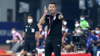 In Conversation with Sergio Lobera ahead of #HeroISLFinal | #MCFCATKMB