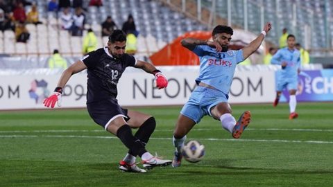 ACL Match 5: FC Nassaji Mazandaran 2-0 Mumbai City FC