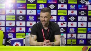 Post Match Press Conference - #HFCMCFC | Petr Kratky