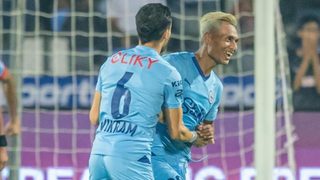 ISL 10 Match 9: Mumbai City FC 2-1 Mohun Bagan SG