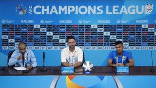 Post-match Press Conference | Al Jazira vs Mumbai City FC