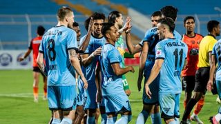 Match Report: Inter Kashi 1 - 2 Mumbai City