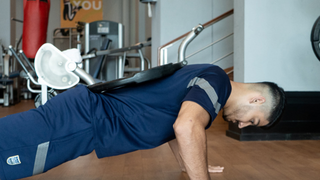 Gym day for the Islanders fuelled by Fast&Up
