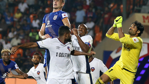 Mumbai City FC 0-1 FC Goa
