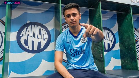 Siddh ‘Jenasid’ Chandarana signs two-year extension with Mumbai City Esports