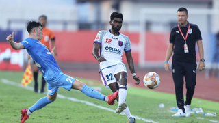 Match 4: Mumbai City FC 2-0 Odisha FC