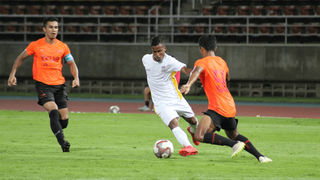 Bangkok United FC 2-3 Mumbai City FC