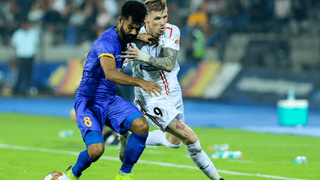 Match 15: Mumbai City FC 1-0 NorthEast United FC