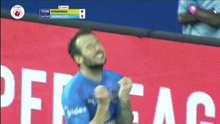 Hyderabad FC 0-2 Mumbai City FC | Match Highlights