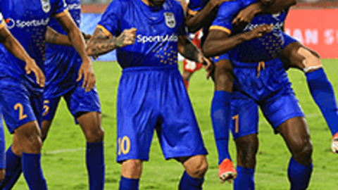 Match 6: ATK 2-2 Mumbai City FC