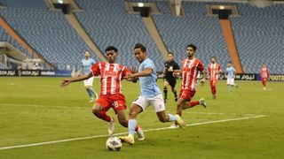 Match Report: Mumbai City 0 - 0 Al Jazira