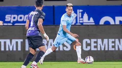 ISL Season 10 Match 2: Odisha FC 2-2 Mumbai City FC