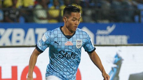 Hero ISL Match 13: Mumbai City FC 4-0 Kerala Blasters FC