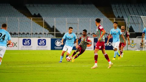Match Report: ATK Mohun Bagan 1-1 Mumbai City