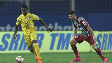 Match 10: ATK Mohun Bagan 0-1 Mumbai City FC