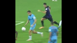 🎥 Highlights from #OFCMCFC | Mumbai City FC