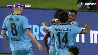 EA SPORTS FC | MCFC Goal of the Month - April