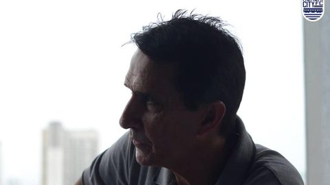 Alexandre Guimaraes Press Conference