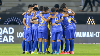 Match 15: Mumbai City FC 1-0 NorthEast United FC